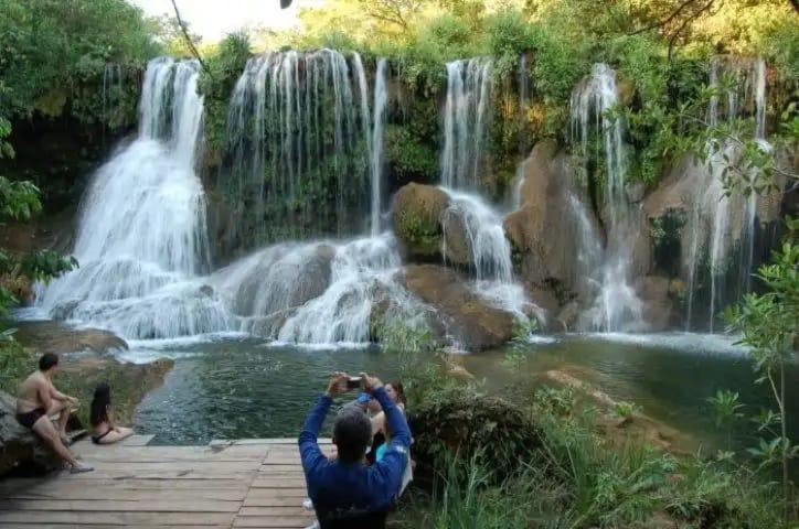 Hostel Ecological Expeditions Bonito  Zewnętrze zdjęcie